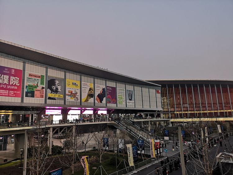 巩固大后方——上海面辅料博览会之行(图4)