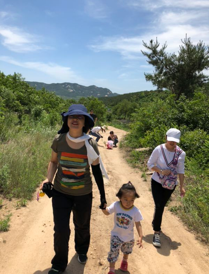 高效工作，快乐生活——昆嵛山远足之旅(图4)